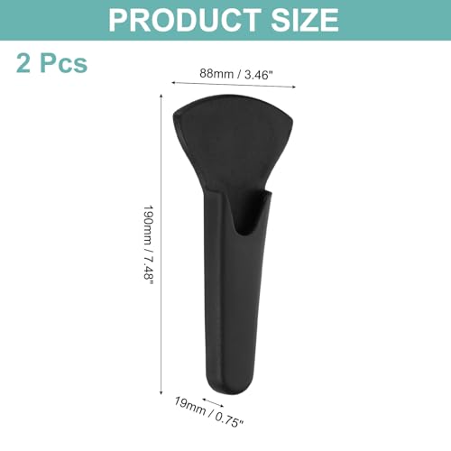 2 Pcs Magnetic Scissor Holder (2 Count)