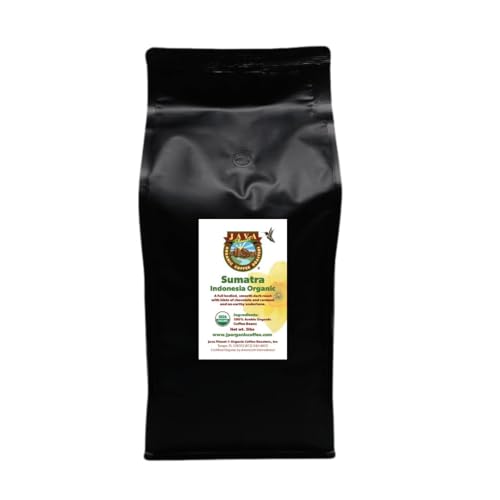 Low Acid Organic (80 Ounce)