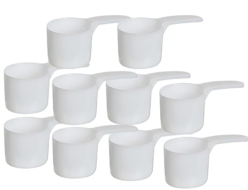 70 mL Plastic Measuring Packaging Scoop