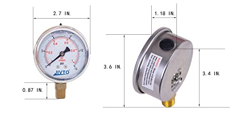 Pressure Gauge