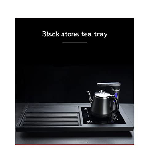 Tea Pot Cup Set With Tray