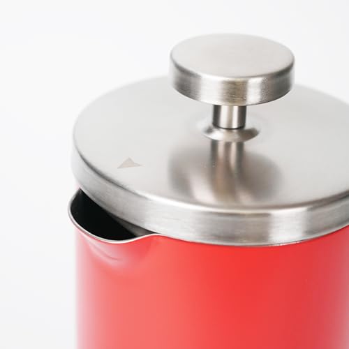Stainless Steel Small French Press