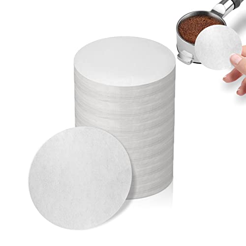 1000 Pcs Coffee Paper Filter for Espresso Coffee Maker (500 Count)