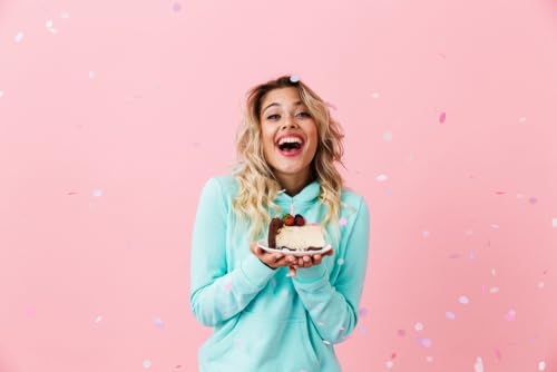 A Blend Above Birthday Cake Mix (12.6 Ounce)