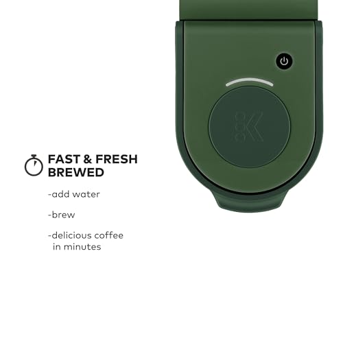 K Mini Single Serve K