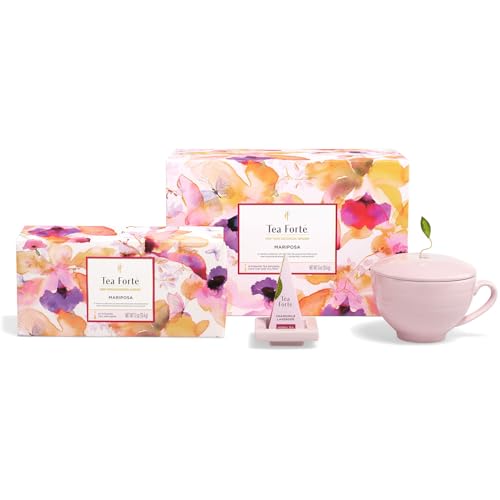 Café Cup Tea Gift Set (10 Count)