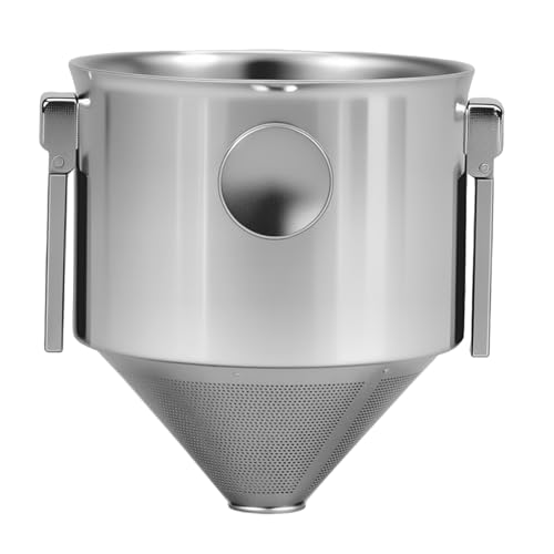 Pour Over Coffee Dripper Stainless Steel Coffee Filter Pour Over Coffee Maker Collapsible Coffee Dripper Cup Cone Filter for Travel Camping