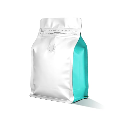 Coffee Bags with Valve (60 Count)
