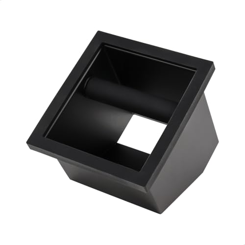 Bottomless Espresso Knock Box
