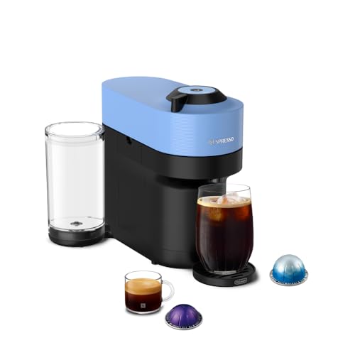 Vertuo Pop+ Coffee and Espresso Machine by De'Longhi