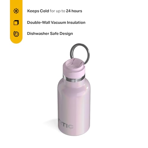 12oz Journey Water Bottle with Straw