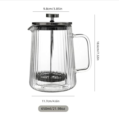 French Press Coffee Maker