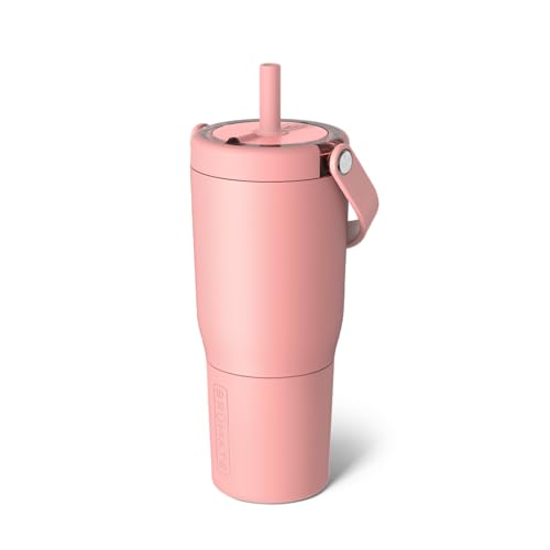 Resa 25oz 100% Leakproof Travel Tumbler with Handle & Straw