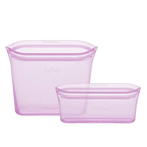 Reusable Food Storage Bags (2 Count)