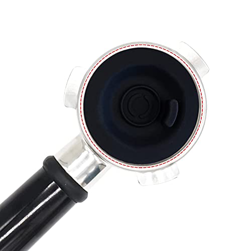 Espresso Backflush Cleaning Disc for Breville Espresso Machines Compatible with Cleaning Tablets 54mm (2 Count)
