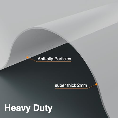 Silicone Mats for Kitchen Counter 47"x23.6"x0.08”