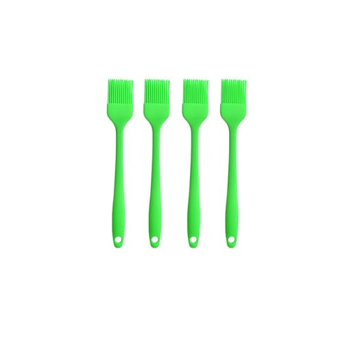 Silicone brush