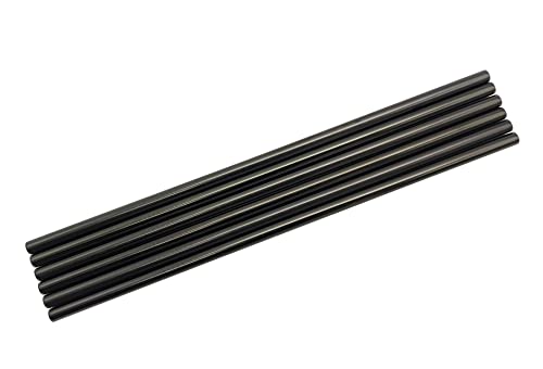 10 Pcs Stainless Steel Straws
