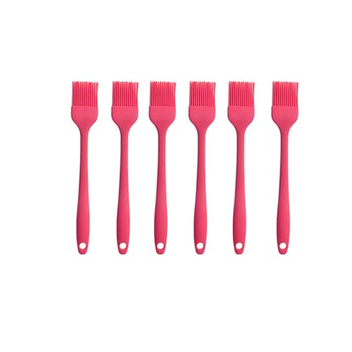 Silicone brush