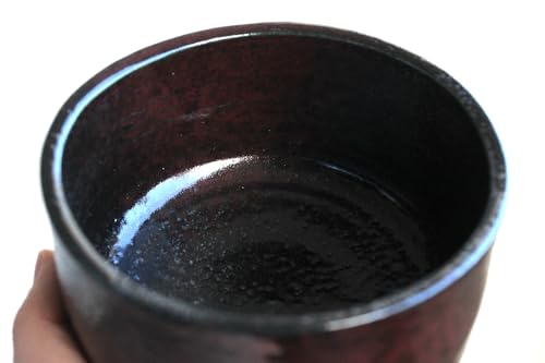 Japanese Traditional Handcrafted Matcha Chawan Tea Bowl Cup Ceremony Tableware Pottery