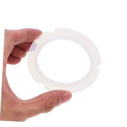 Silicone Replacement Gasket Seal Rings for Coffee Machines Espresso Maker Accessory for Sealing and Longevity Enhancement Brewing Equipment
