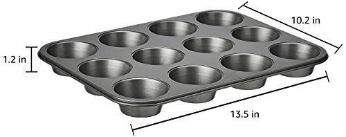 Nonstick Muffin Pan (2 Count)