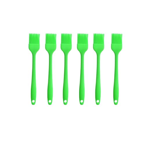 Silicone brush