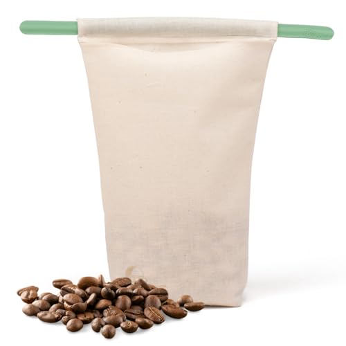 Sustainable Coffee Storage
