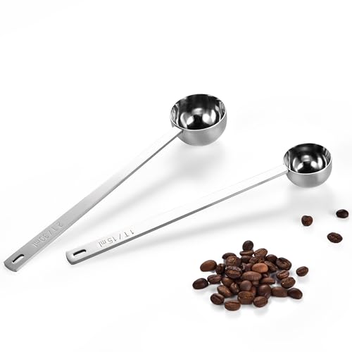 Coffee Scoop 1&2 Tablespoon