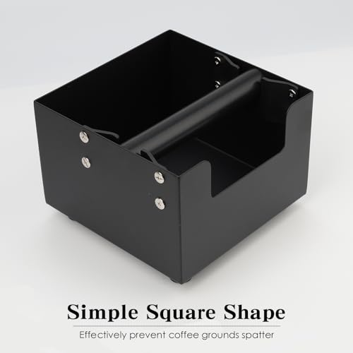 Espresso Knock Box