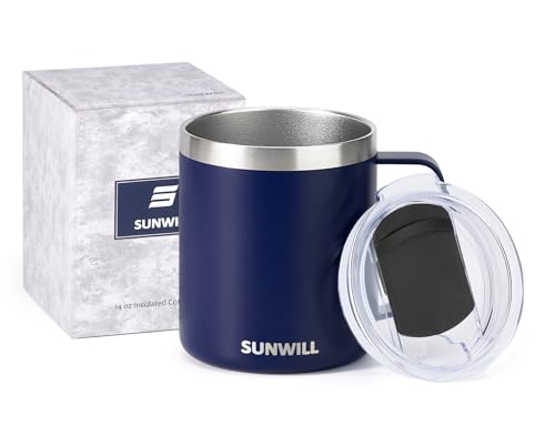 Insulated Coffee Mug