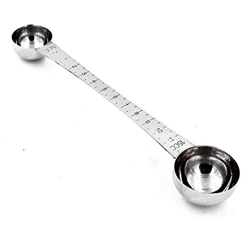 Dual Measure Coffee Scoop Set