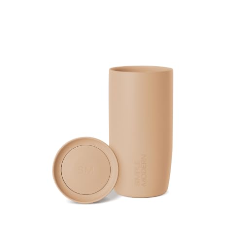 Insulated Travel Coffee Mug 360° Lid