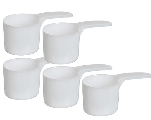 70 mL Plastic Measuring Packaging Scoop