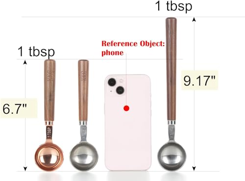 Coffee Scoop for Ground Coffee 1 Tablespoon