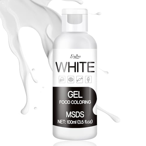 Gel Food Coloring (3.5 Fl Oz)