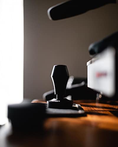 58.5mm Espresso Coffee Tamper V4