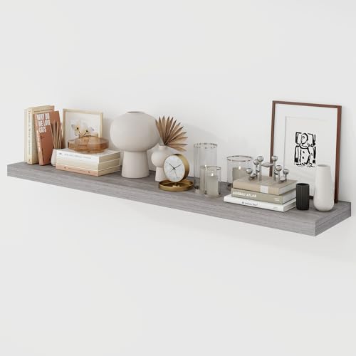 48 Inch Floating Shelves