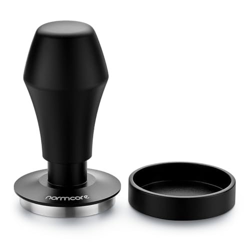Spring loaded Tamper