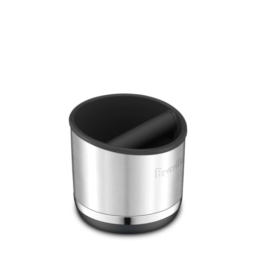 BEA501BSS Knock Box 10 Espresso Accessory