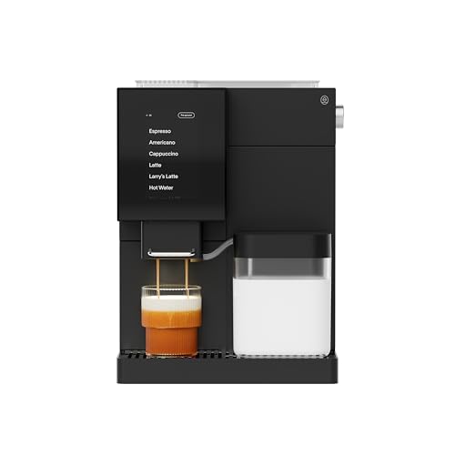 TK 02 Super Automatic Espresso Machine