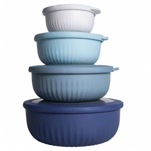 Prep Bowls with Lids