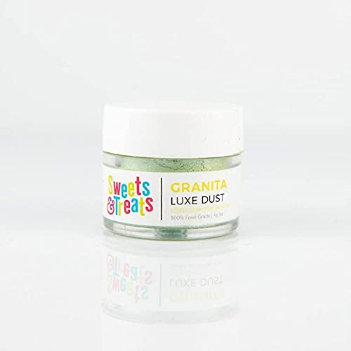 Luster Dust Edible Cake Decorations