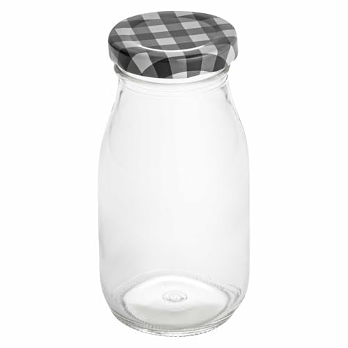French Countryside 6 Ounce Glass Bottles