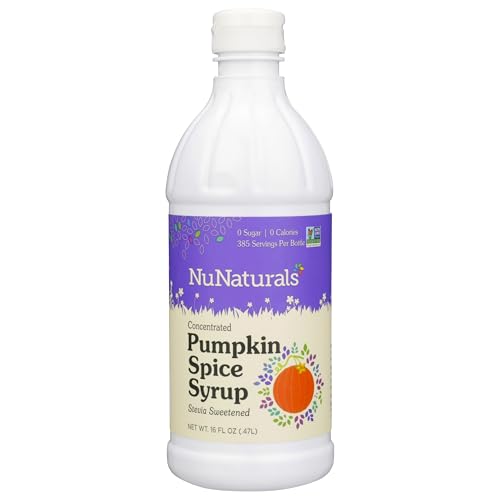 Stevia Syrup Sweetener (16 Fl Oz)