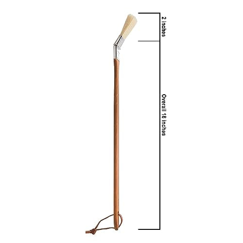 Beechwood BBQ Brush