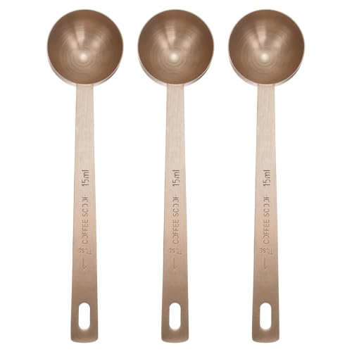 3pcs Coffee Scoop Spoon 1tbsp (3 Count)