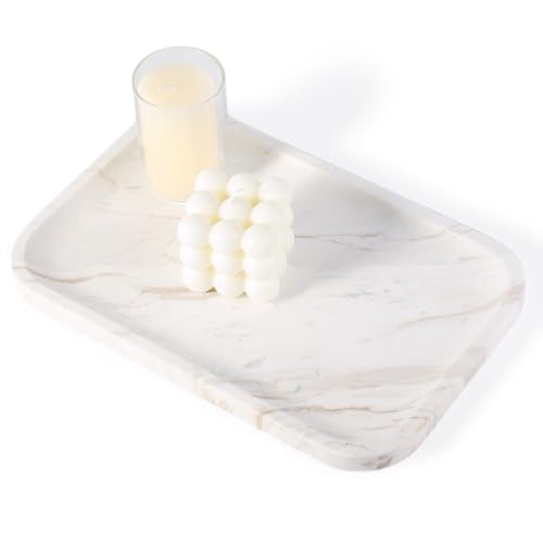 Marble Vanity Tray