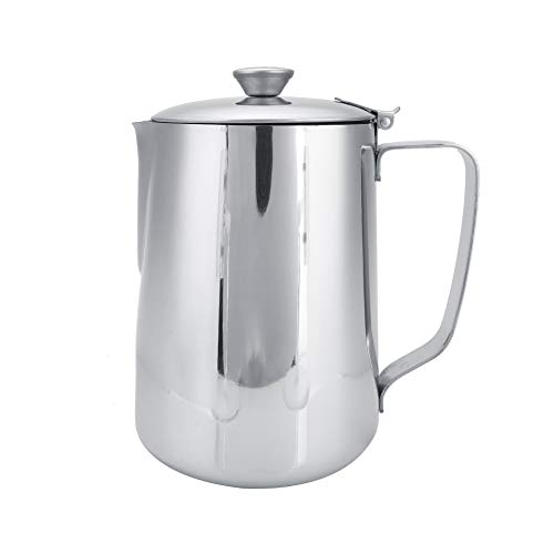 Stainless Steel Milk Frothing Pitcher