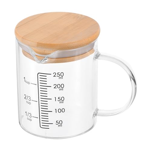 250ml Glass Measuring Cup